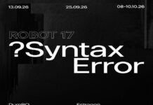 Robot Festival ’26 (BO): ?Syntax Error