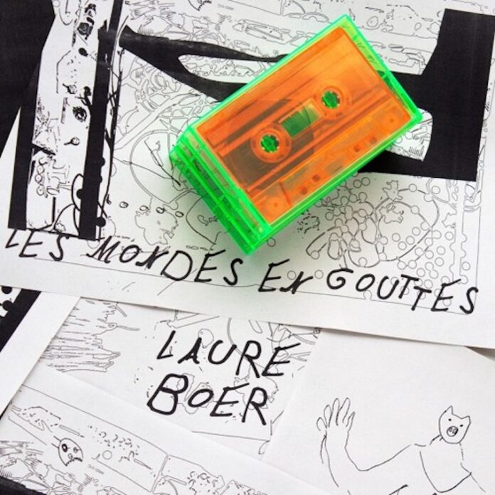 LaureBoeur Le Mondes en Gouttes