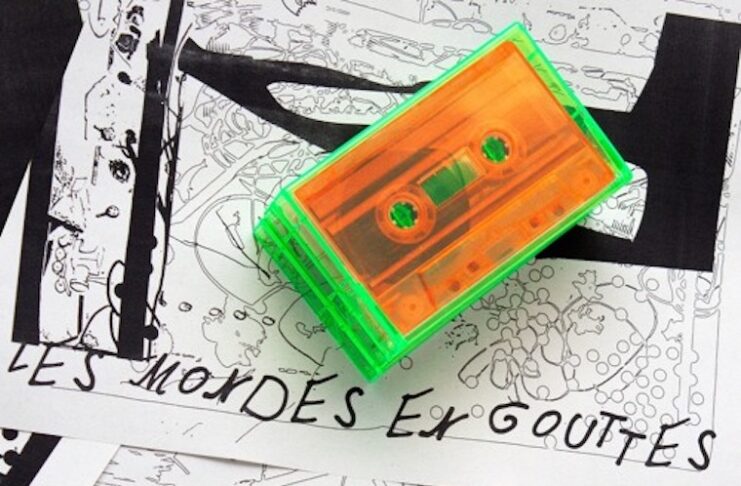 Laure Boer “Les mondes en gouttes Vol. 1, 2, 3 (2012–2024)” (Kolala Prod.)